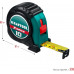 Рулетка KRAFTOOL X-Drive 10 м/25 мм с ударостойким обрезиненным корпусом 34122-10