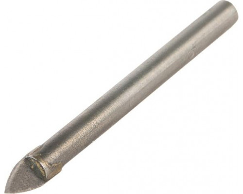 Сверло по стеклу и керамике Sturm 1055-03-05 круглый хвостовик, 2 грани