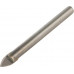 Сверло по стеклу и керамике Sturm 1055-03-05 круглый хвостовик, 2 грани