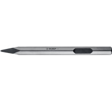 Пика шестигранная ЗУБР 400 мм HEX 28 БУРАН 29372-00-400