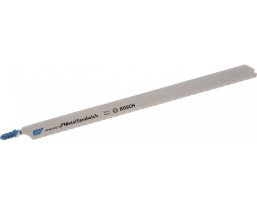 Пилки универсальные BOSCH T1018AFP (3шт) Precision for Metal-Sandwich 2608636793