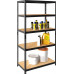 Металлический стеллаж ПРАКТИК SBL 180KD 120x45x5