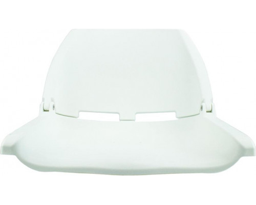 Кресло складное пластиковое SKIPPER SK75110W белое