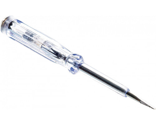 Отвертка индикаторная Biber 85556 sl 4х140 мм