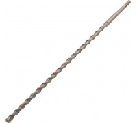 Бур SDS-plus Denzel Cobalt W-tip, 14x460 мм по бетону, двойная спираль 705034