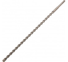 Бур SDS-plus Denzel Cobalt W-tip, 14x460 мм по бетону, двойная спираль 705034