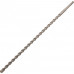 Бур SDS-plus Denzel Cobalt W-tip, 14x460 мм по бетону, двойная спираль 705034