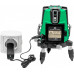 Лазерный построитель плоскостей ADA 3D LINER 4V GREEN А00531