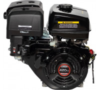 Бензиновый двигатель LONCIN G420F (A type) D25 15,0 л.с. (вал 25 мм) 00-00003395