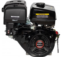 Бензиновый двигатель LONCIN G420F (A type) D25 15,0 л.с. (вал 25 мм) 00-00003395