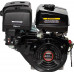 Бензиновый двигатель Loncin G420F 15 л.с. с валом 25 мм