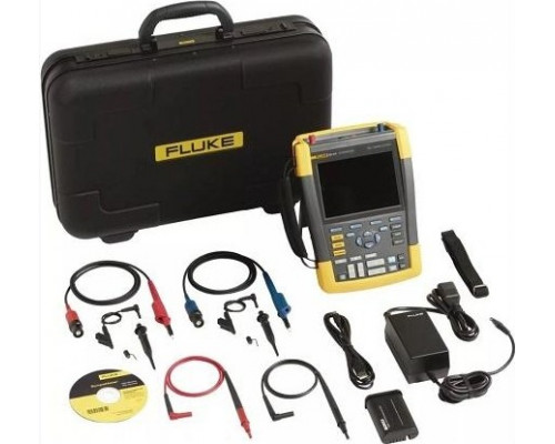 Осциллограф Fluke 190-202 4025460