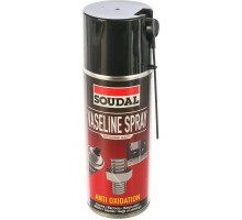 Смазка вазелиновая SOUDAL Vaseline Spray 0,4 л 134153