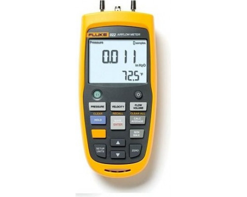 Измеритель расхода воздуха Fluke 922/Kit 2679831