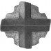 Бур SDS-plus D.BOR Z PLUS 8*150/210 D-4ZPD08L0210