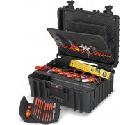 Набор инструментов для электромонтажа KNIPEX 26 предметов 002136 KN-002136