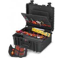 Набор инструментов для электромонтажа KNIPEX 26 предметов 002136 KN-002136