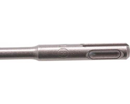 Бур SDS-plus Denzel Cobalt W-tip, 8x260 мм по бетону, двойная спираль 705014