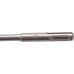 Бур SDS-plus Denzel Cobalt W-tip, 8x260 мм по бетону, двойная спираль 705014