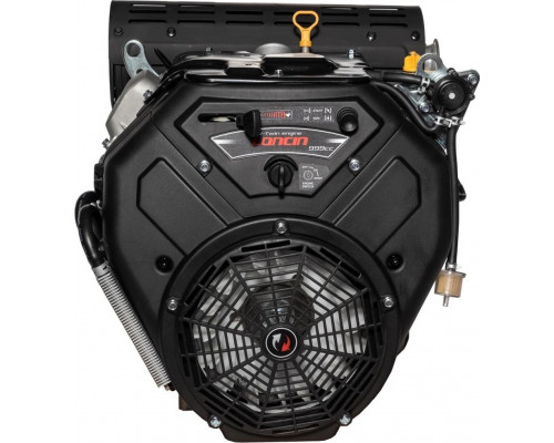 Бензиновый двигатель LONCIN LC2V90FD 35 л.с., вал 28,575 мм