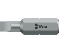 Бита для заворачивания WERA 800/1 Z 0,8 х 5,5 х 25 мм WE-072057 WE-072057