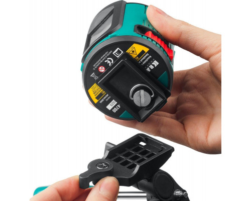 Штатив KRAFTOOL ST 120 элевационный 34712