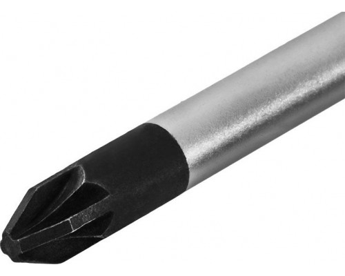 Отвертка крестовая Кобальт 646-423 ultra grip pz-3х150 мм cr-v, двухкомпонентная руко
