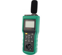 Тестер окружающей среды MASTECH MS6300 многофункциональный 13-1250