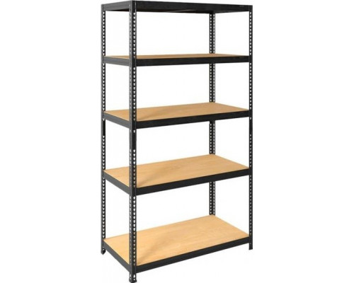 Металлический стеллаж ПРАКТИК SBL 180KD 120x45x5