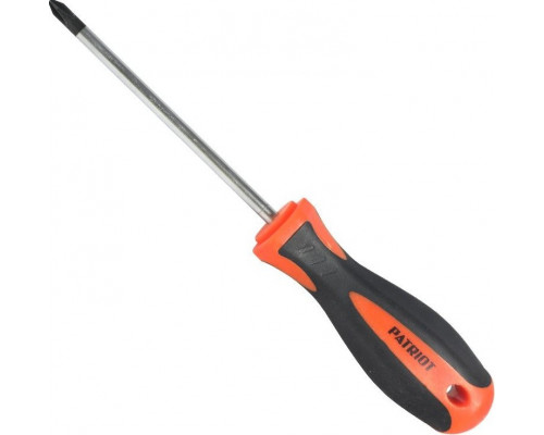 Отвертка крестовая PATRIOT PH1x100, CR-V,магнитная 350003022