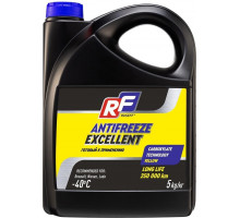 Антифриз RUSEFF EXCELLENT OAT желтый 5 л 17372N 17372N