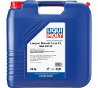 Масло моторное LIQUI MOLY SAE 5W30 Langzeit-Motoroil Truck FE 20 л 2383 2383