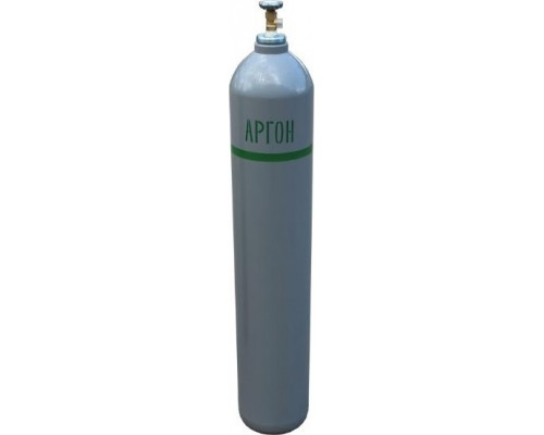 Баллон ПНТЗ 20 л для аргона, новый 00-00003057