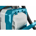 Виброшлифмашина эксцентриковая аккумуляторная MAKITA BO004CGZ с выносным аккумулятором