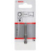 Бита для заворачивания BOSCH Extra Hard 49 мм T25 2607001638