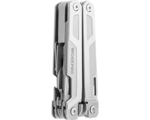 Мультитул WORKPRO WP382002 15-в-1
