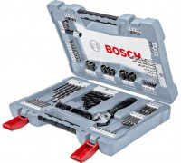 Набор сверл универсальный BOSCH Premium Set-91 оснастки 2608P00235