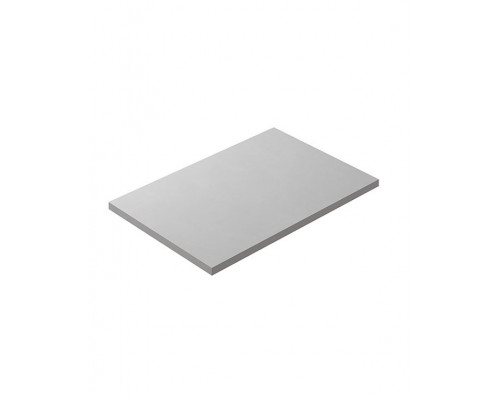 Полка ПРАКТИК HOME GShW 45х50, ЛДСП, белая