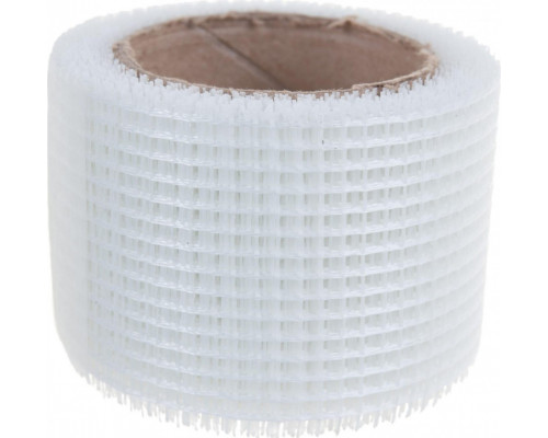 Клеящая лента STAYER FIBER-Tape серпянка 5 смх10м, professional 1246-05-10 1246-05-10_z01