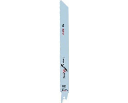 Полотна для сабельных пил BOSCH S1025BF 2608656264