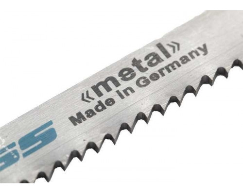 Пилки по металлу GROSS ( 3108-T119B ) 2шт. 78277