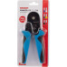Пресс-клещи REXANT HT-866 для обжима штыревых наконечников 12-3205
