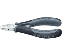 Бокорезы диагональные для электроники KNIPEX 7702115ESD 115 мм KN-7702115ESD
