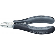 Бокорезы диагональные для электроники KNIPEX 7702115ESD 115 мм KN-7702115ESD