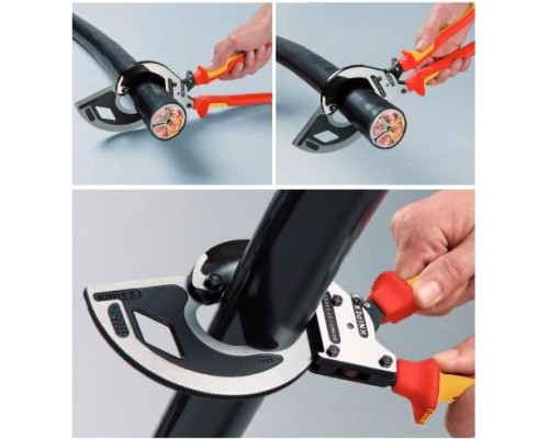 Кабелерез KNIPEX 9532320 KN-9532320