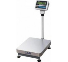 Весы торговые Cas HB-30 напольные 679610