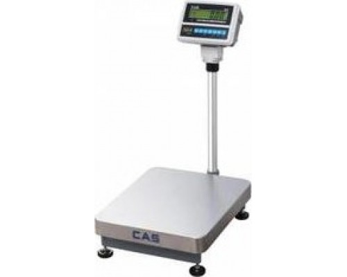Весы торговые Cas HB-30 напольные 679610