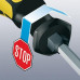 Отвертка ударная WERA Kraftform Plus 900 932 A 1,0 x 5,5 x 100 мм WE-018264