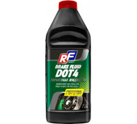 Тормозная жидкость RUSEFF DOT4 1 л 20523N 20523N
