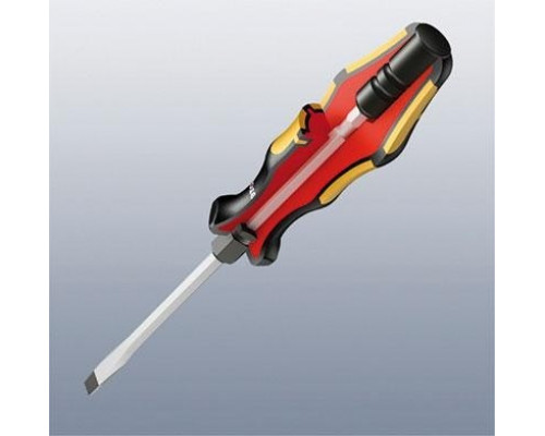 Отвертка ударная WERA Kraftform Plus 900 932 A 1,0 x 5,5 x 100 мм WE-018264